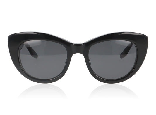 Barton Perreira Coquette BP0251 b1 Black Sunglasses - Front