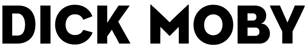 Dick Moby Logo